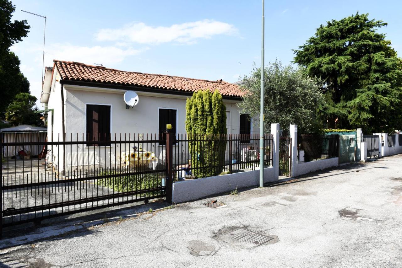 Veniserelax Marghera Exterior foto