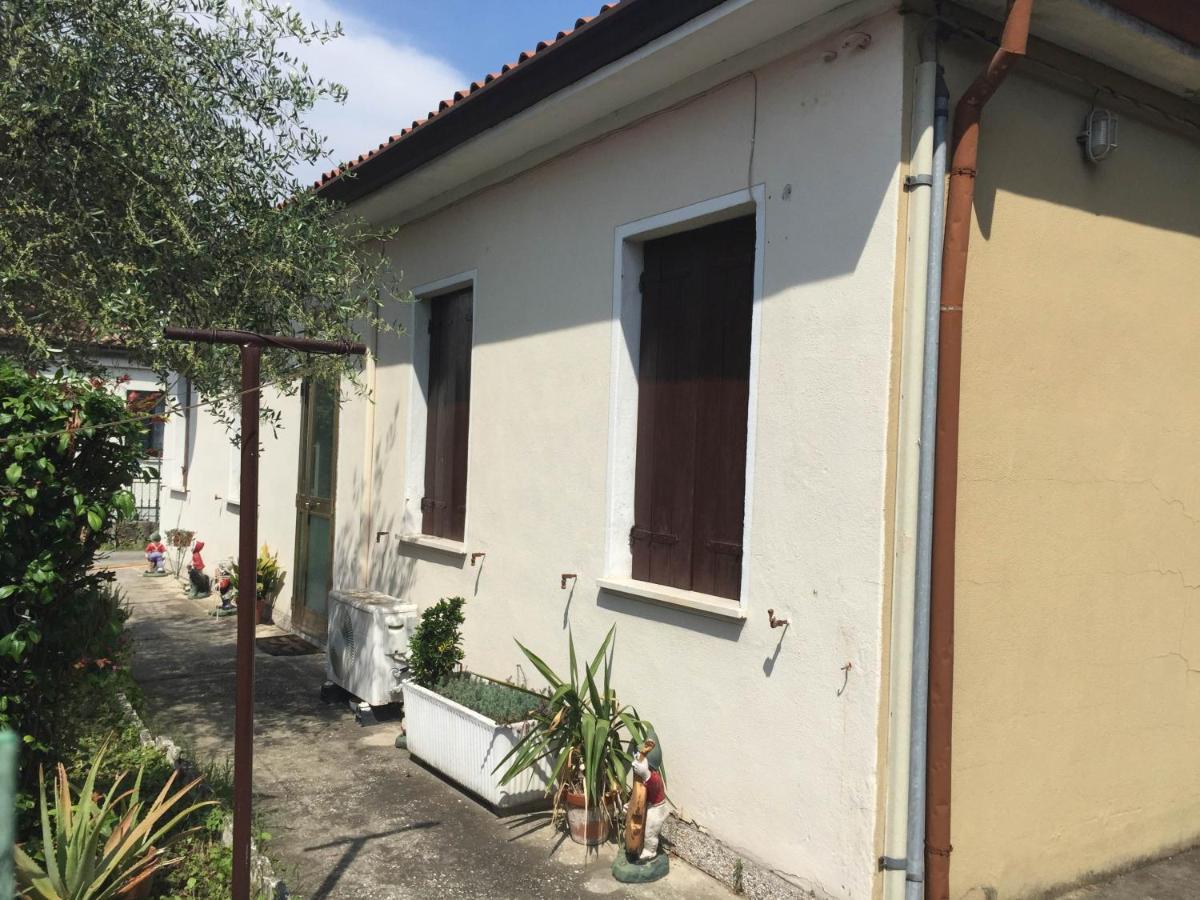Veniserelax Marghera Exterior foto